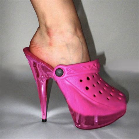 weird crocs